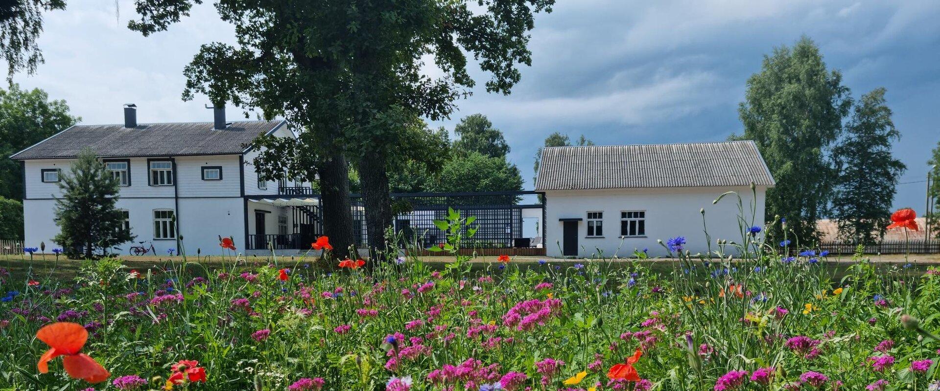 Tõstamaan meijerin ravintola