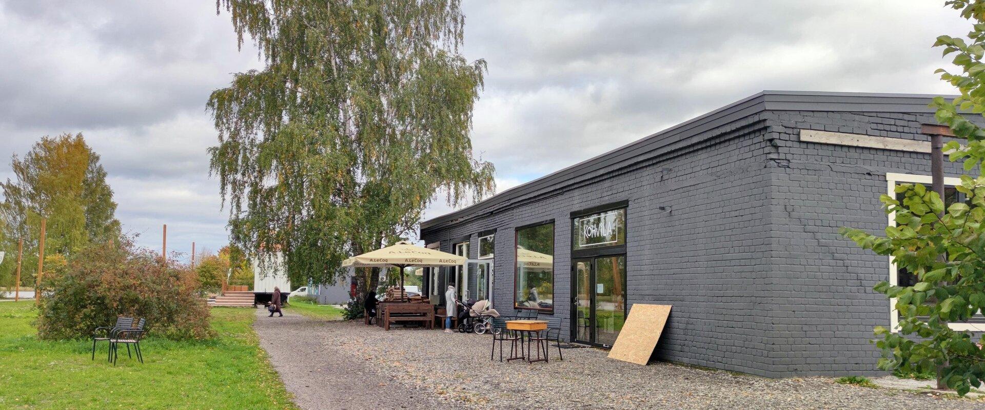 Kohvila Vinoteque-Café