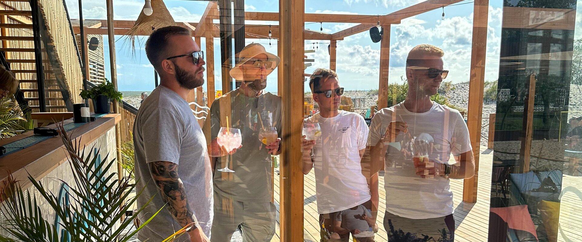 Džina bārs "Ginchilla"