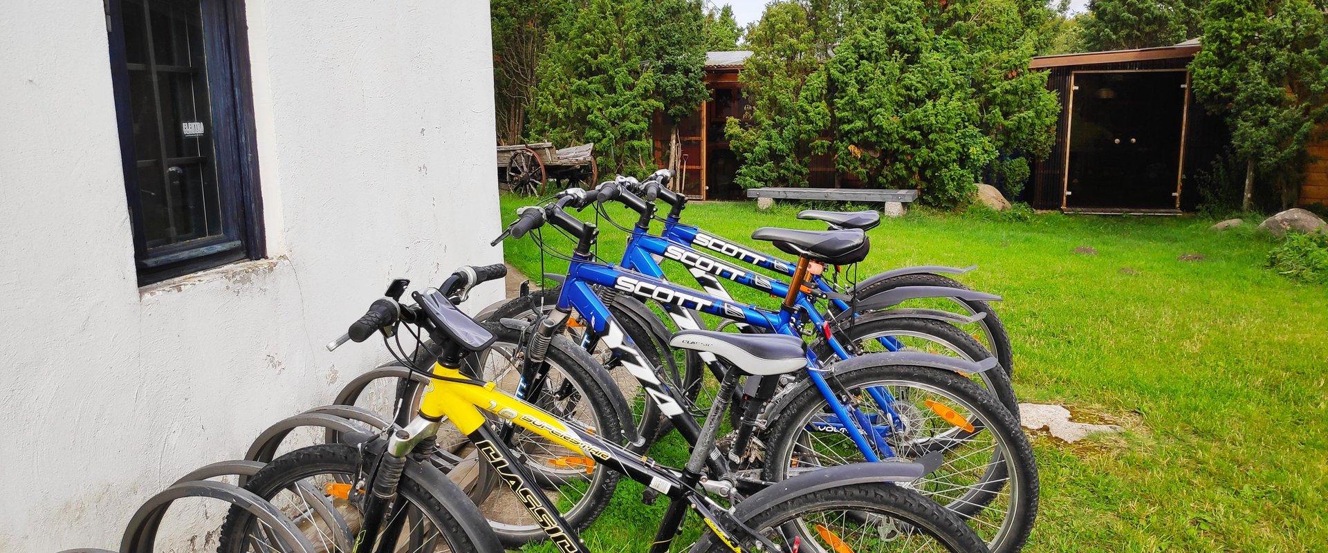 Pivarootsi Tuuliku rattarent