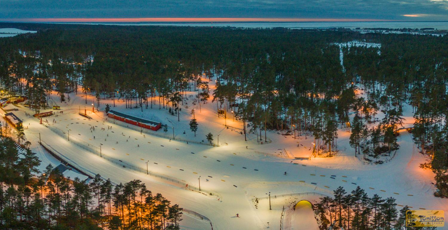 Jõulumäe Tervisespordikeskus