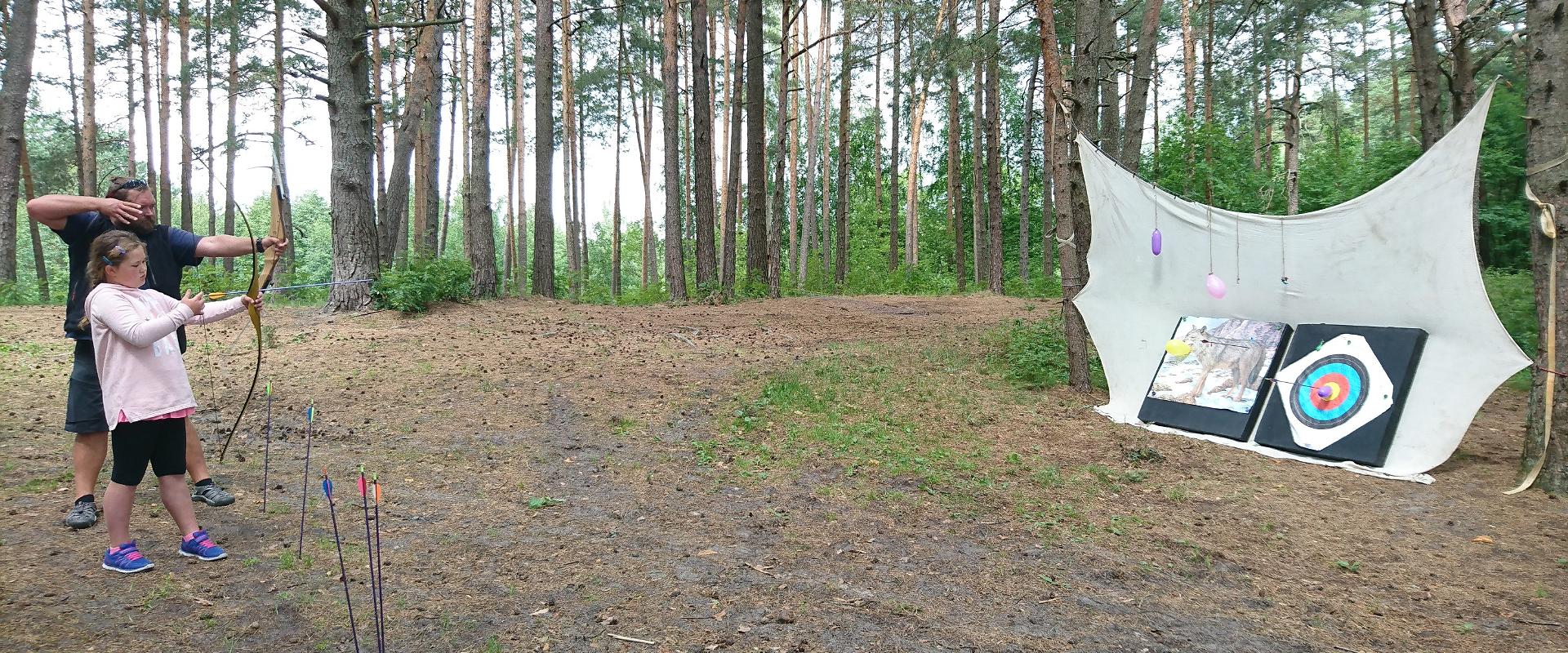 "Seikle Vabaks" loka šaušanas trase