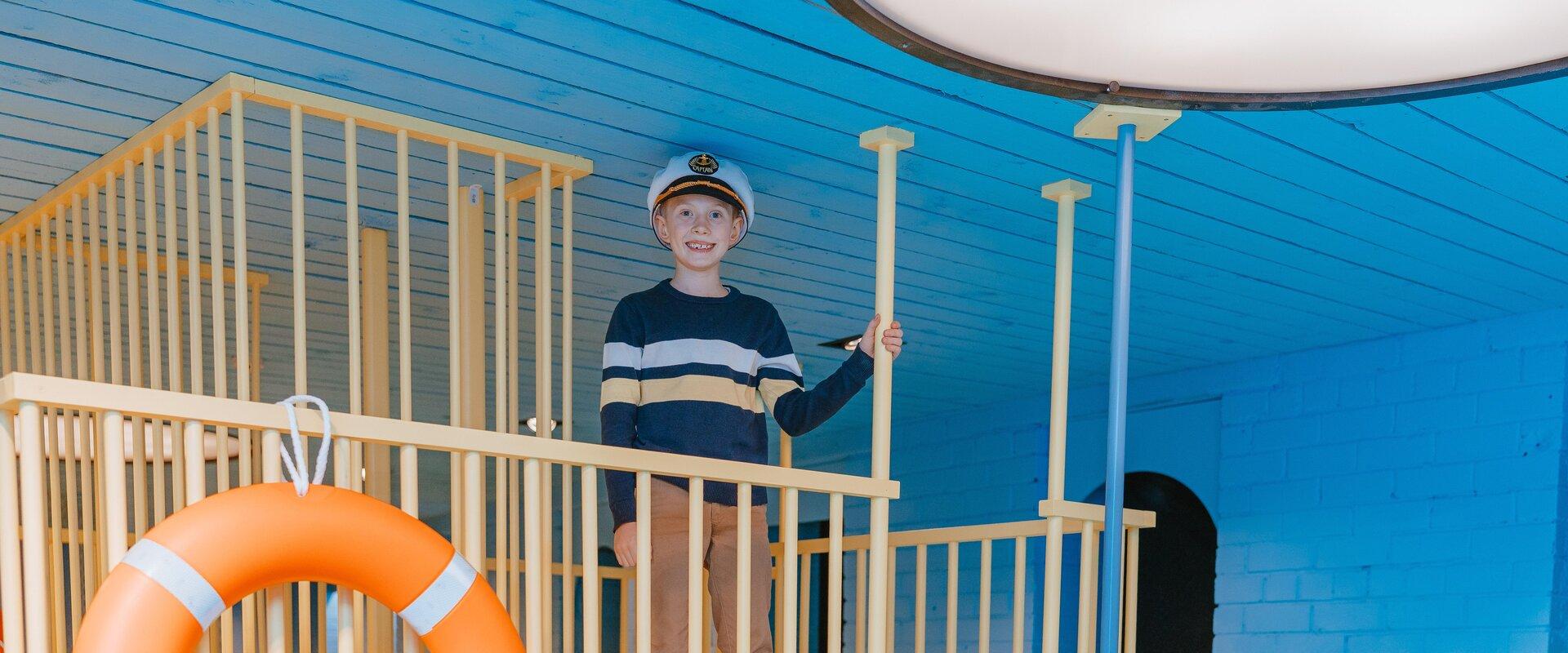 Lotes Rotaļu studija viesnīcā " Hestia Hotel Strand"