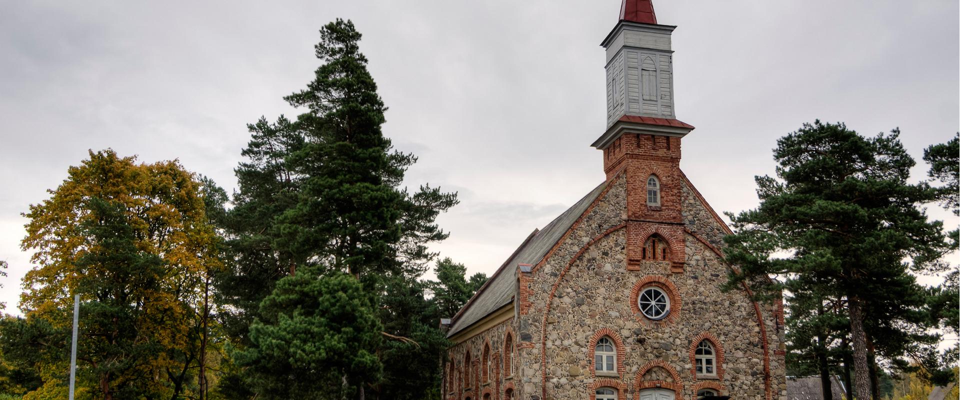 Häädemeeste St Michael's Lutheran Church
