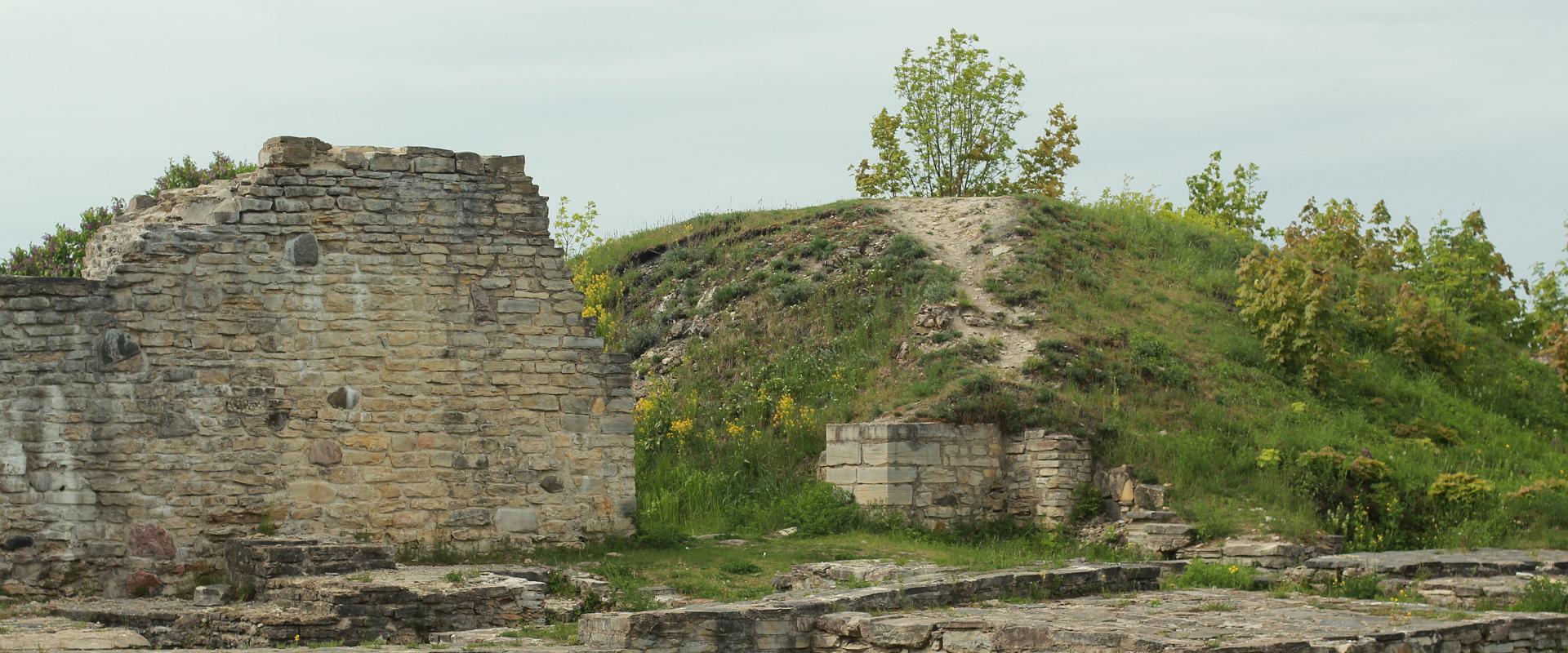 Ruins of Lihula Stronghold