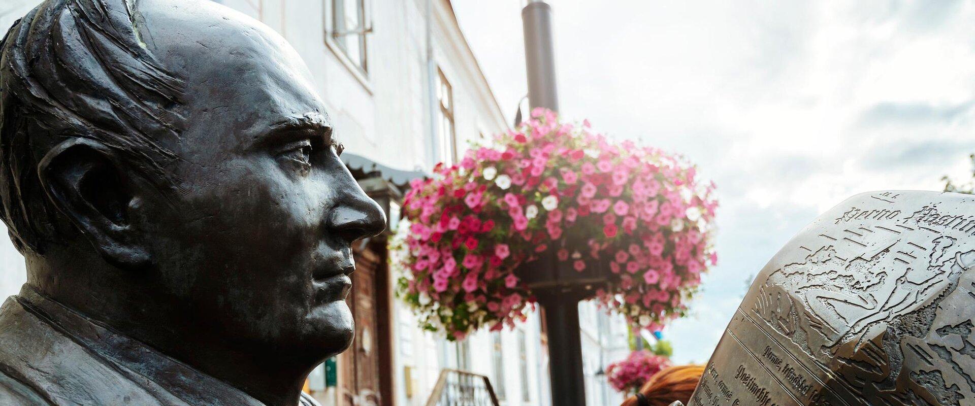 skulptuur Johann Voldemar Jannsen