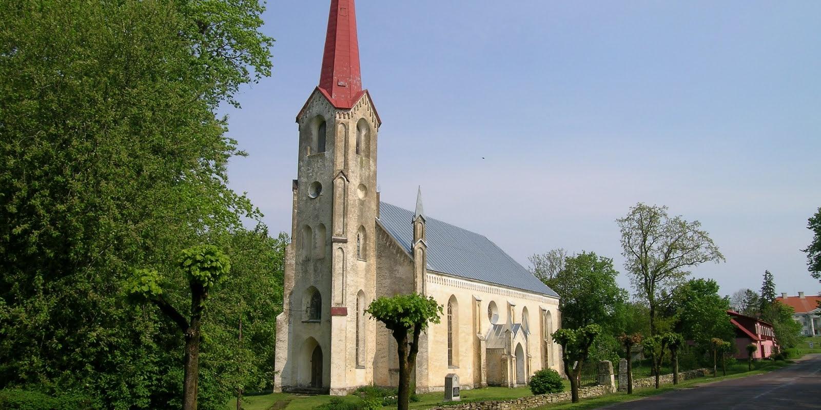 Lihulan Elisabethin kirkko