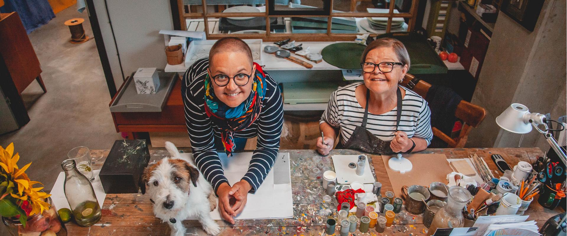 Vaas&Vaas - mājas iekārtas un dāvanas no koka