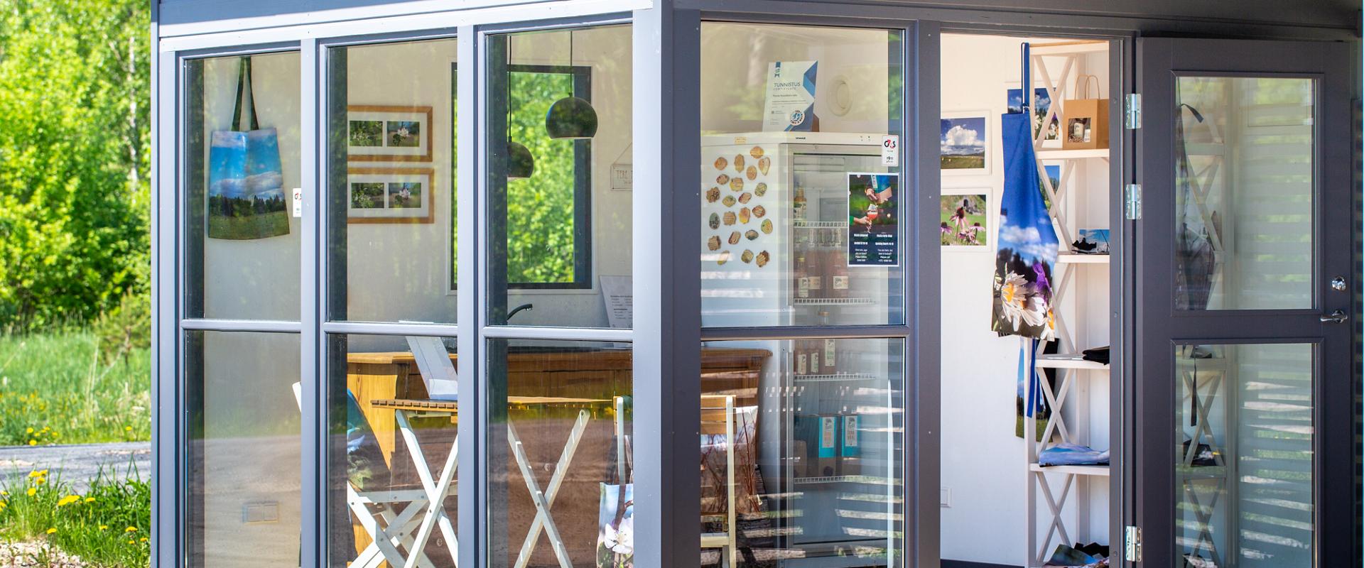 Piesta Kuusikaru talupood