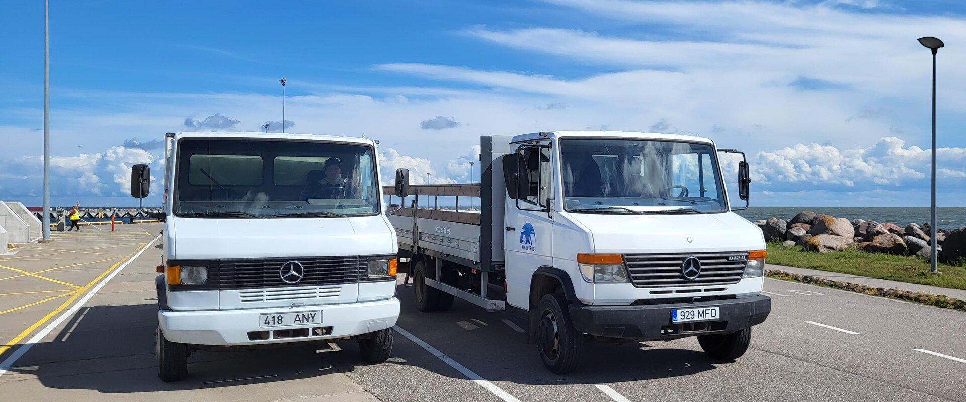 Ekskursioon Kihnu saarel