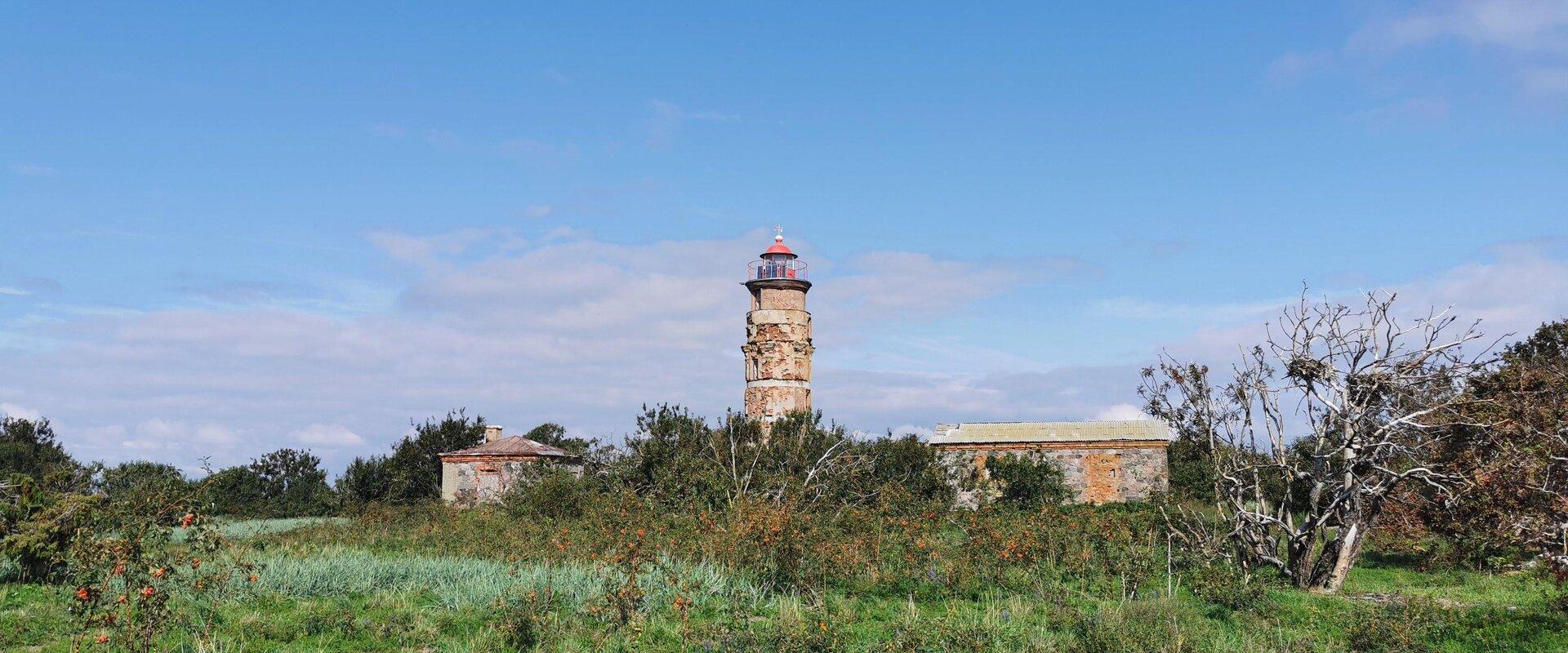 Sorgu lighthouse