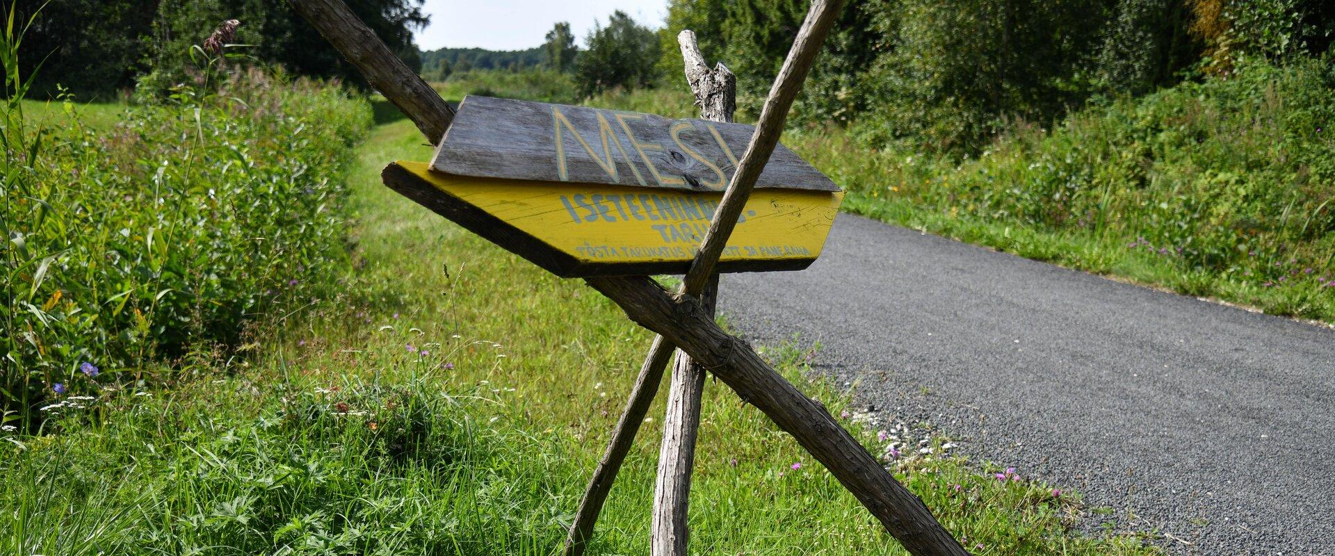 Aeglase hetke mesila iseteenindustaru