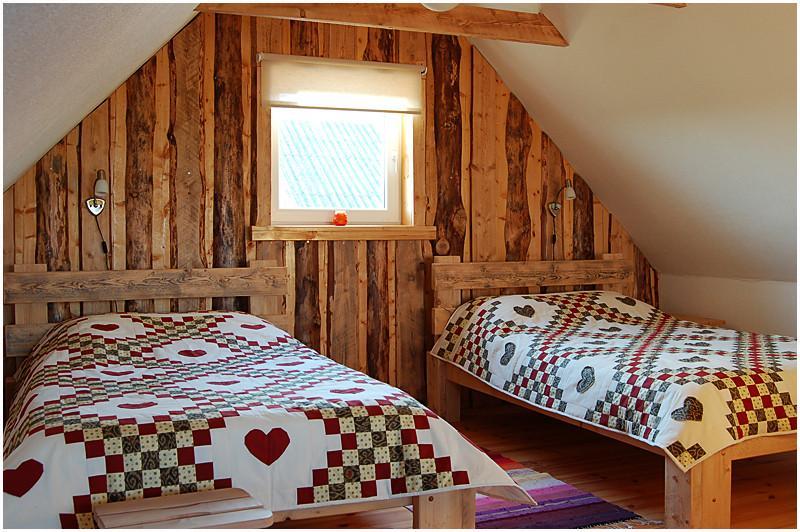 Lauku sētas "Käära" brīvdienu māja