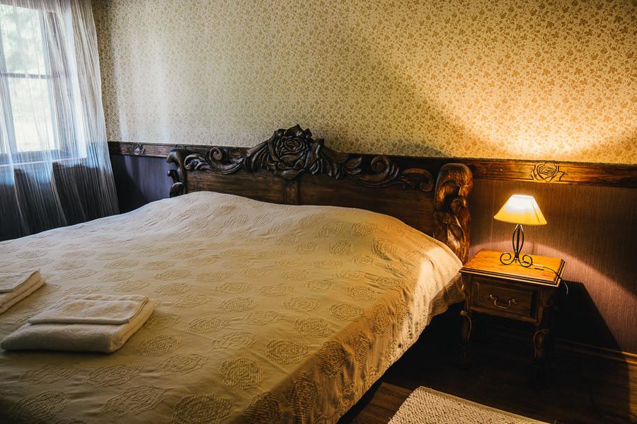 Vanaõue Puhkekeskuse sviit