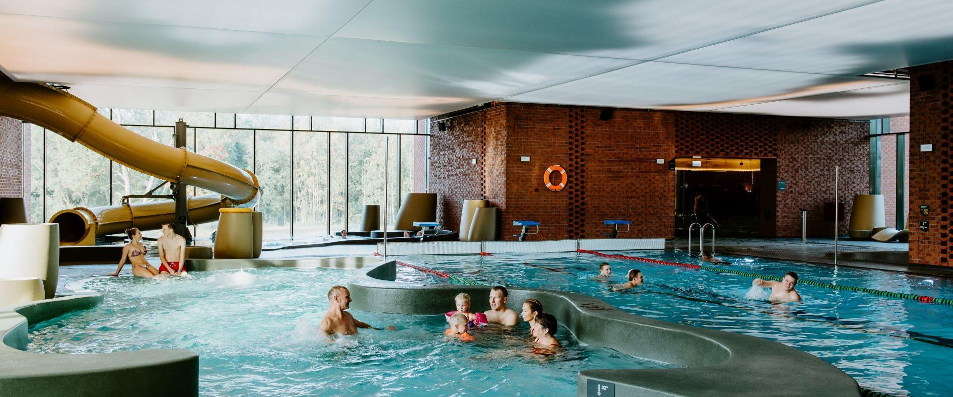 Suure - Jaani Tervisekojan vesikeskus