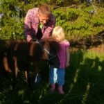 Poniga tutvust loomas