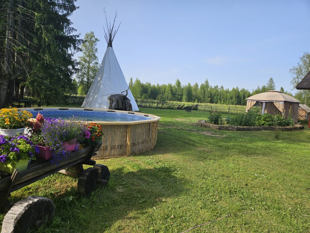 Kargoja talu puhkeala