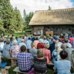 Harrastus teatri etendus