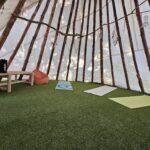 Püstkojas meditatsiooni võimalus