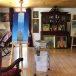 Tiina Ojaste maaligalerii