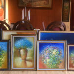 Tiina Ojaste maaligalerii