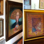 Tiina Ojaste maaligalerii