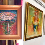 Tiina Ojaste maaligalerii