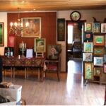 Tiina Ojaste maaligalerii