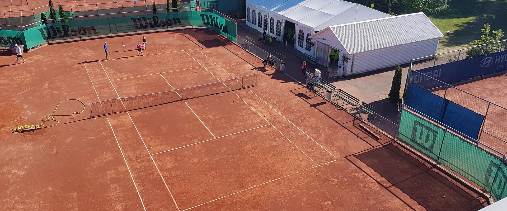 Pärnu  Tennisekeskus