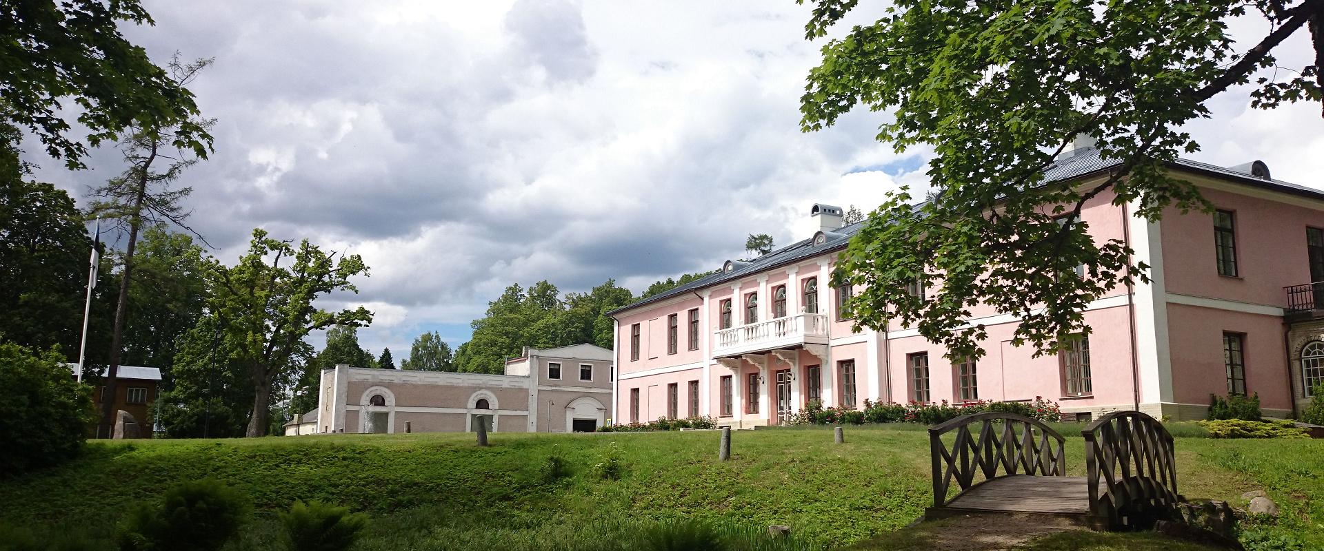 Opastettu kierros Pärnun maakunnassa Audru - Tõstamaa - Varbla