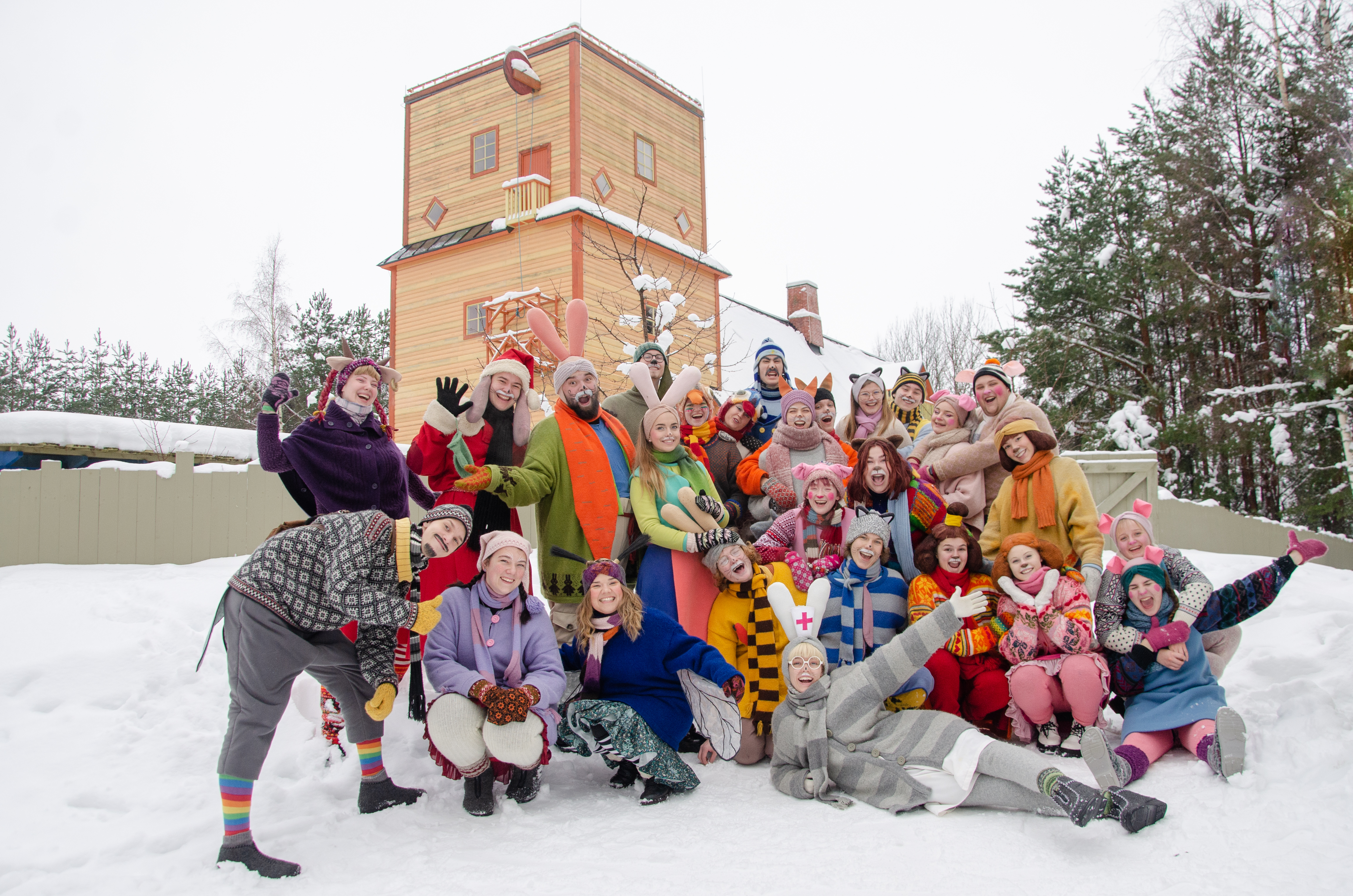 Baltimaade suurim teemapark