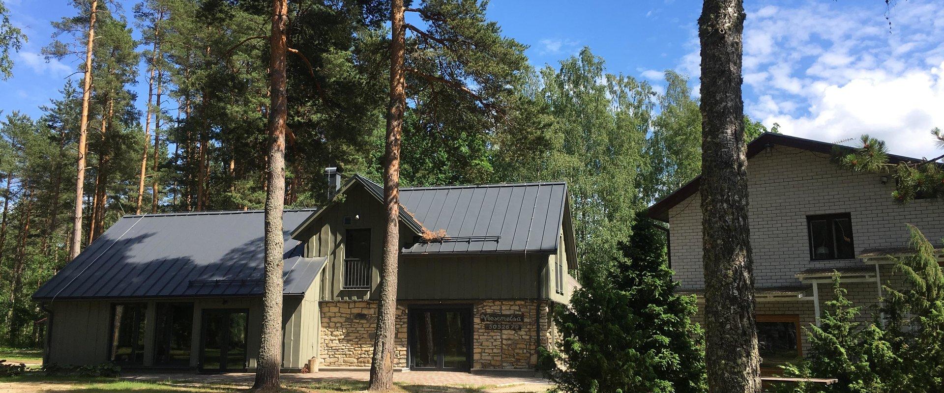 Voosemetsa puhkeküla