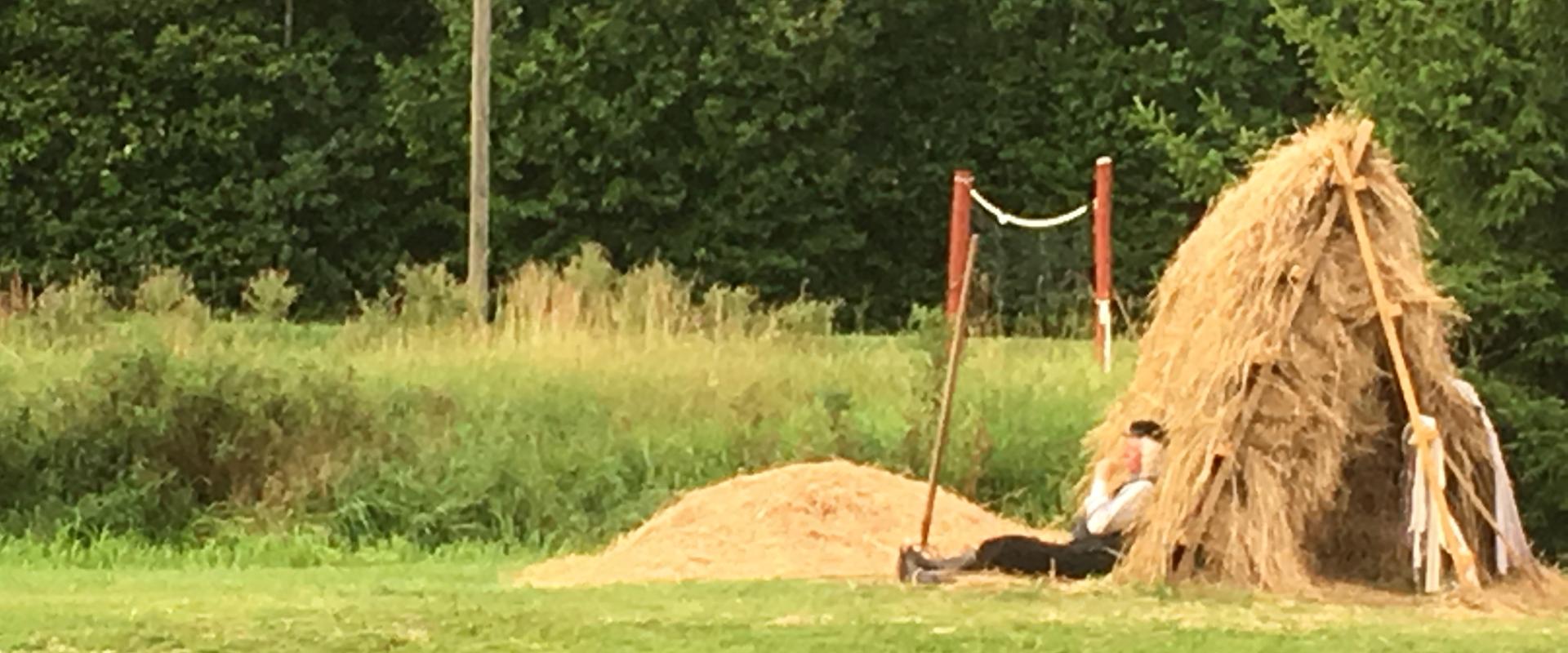 Linnamehe Puhkekeskus