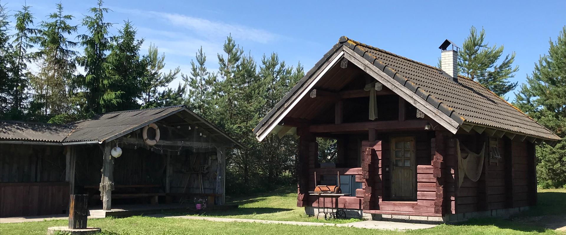 "Liivaluite" pludmales māja