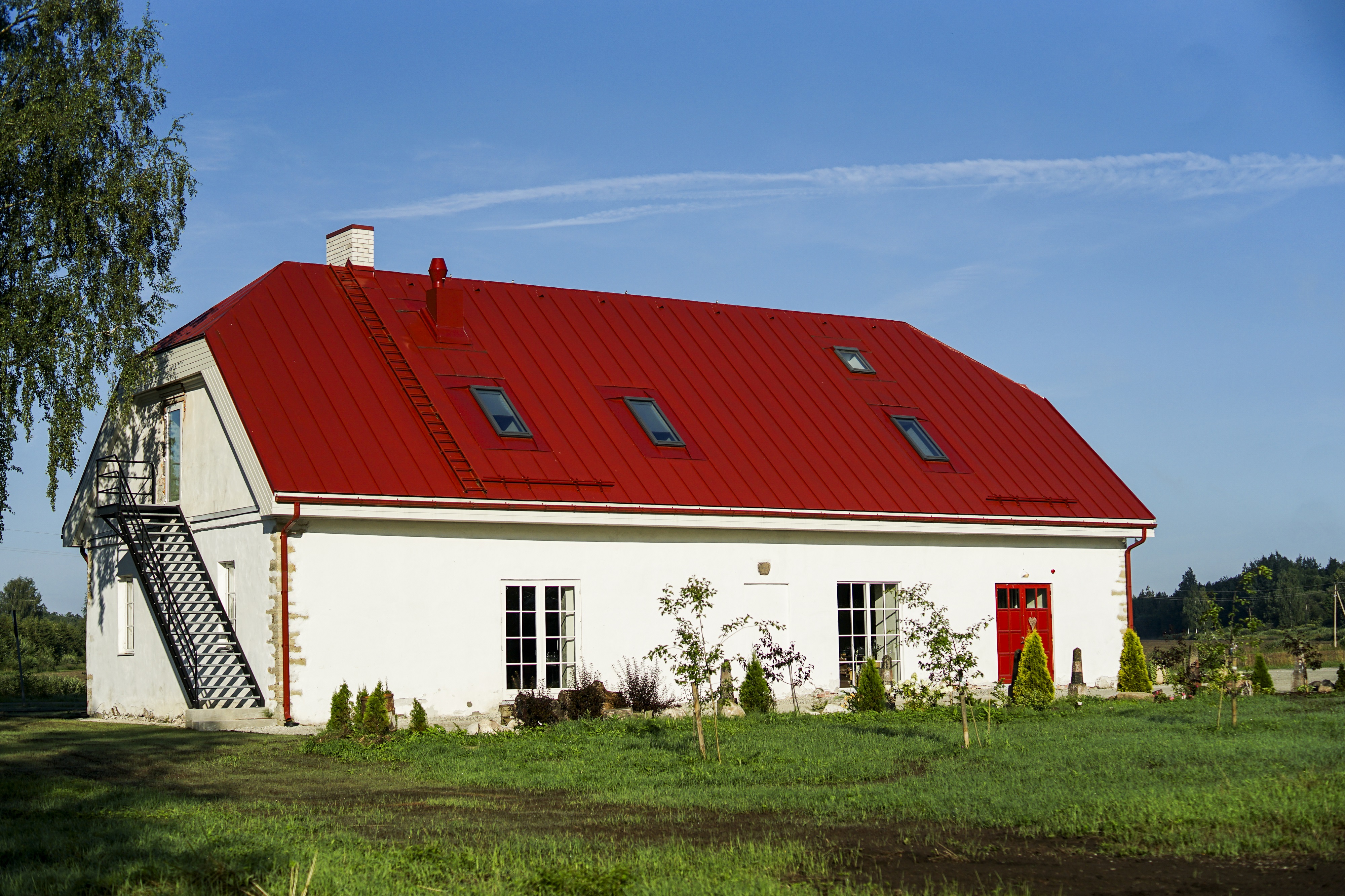 Massu Kiviait Pärnumaal