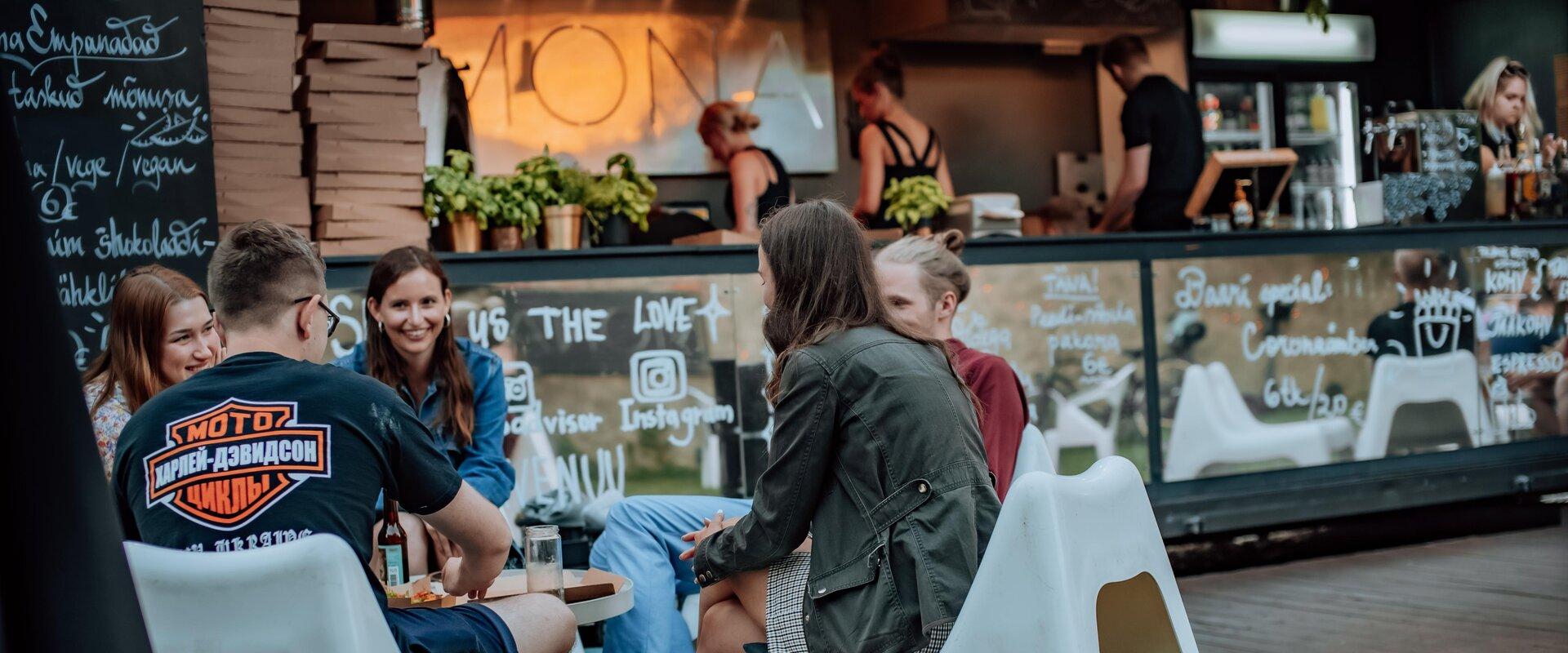 MONA venüü Pärnus