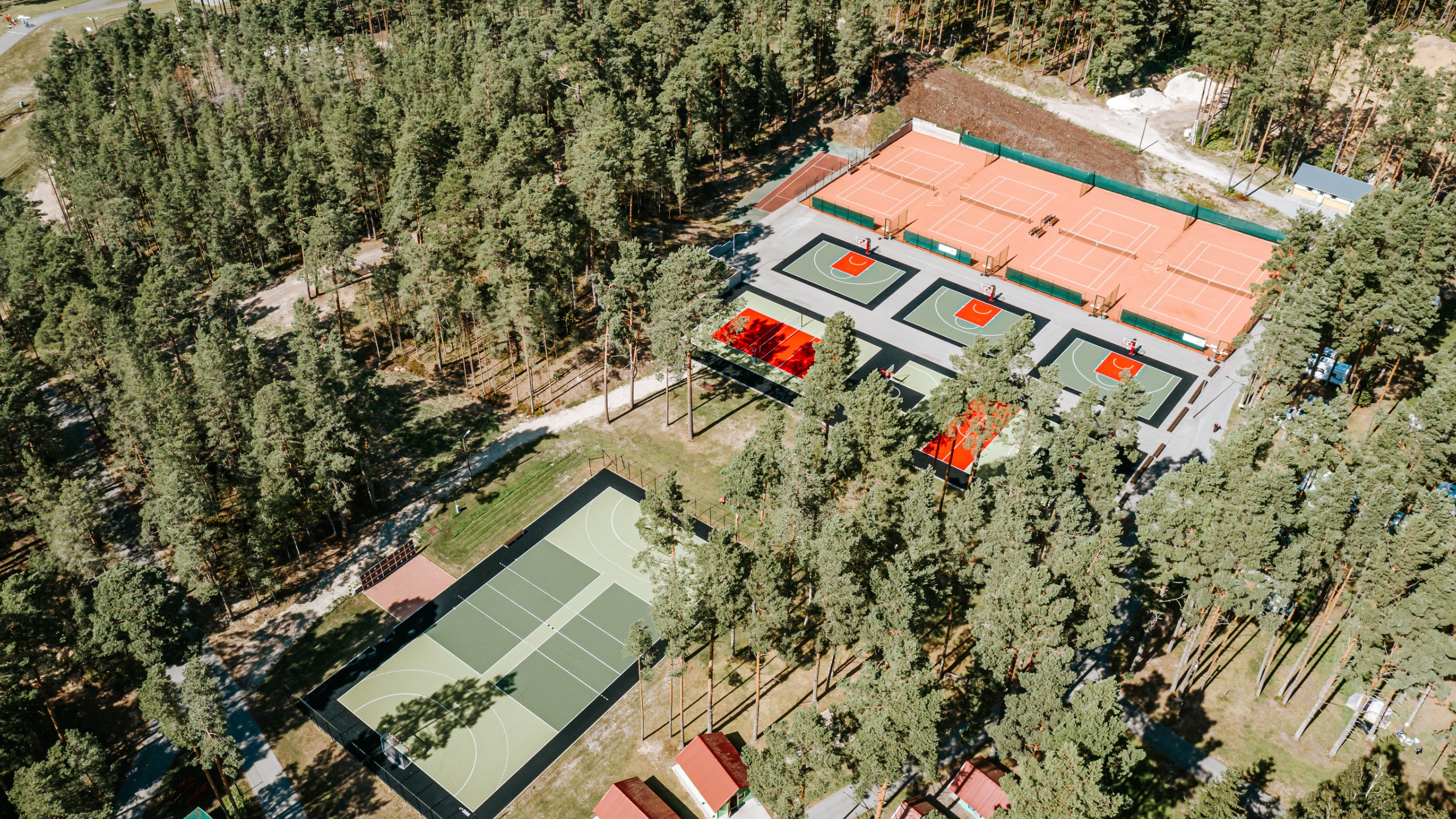 Jõulumäe Tervisespordikeskus