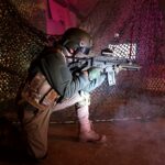 Kiisamaa airsoft siseruumis