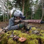 Kiisamaa airsoft Pärnu metsas