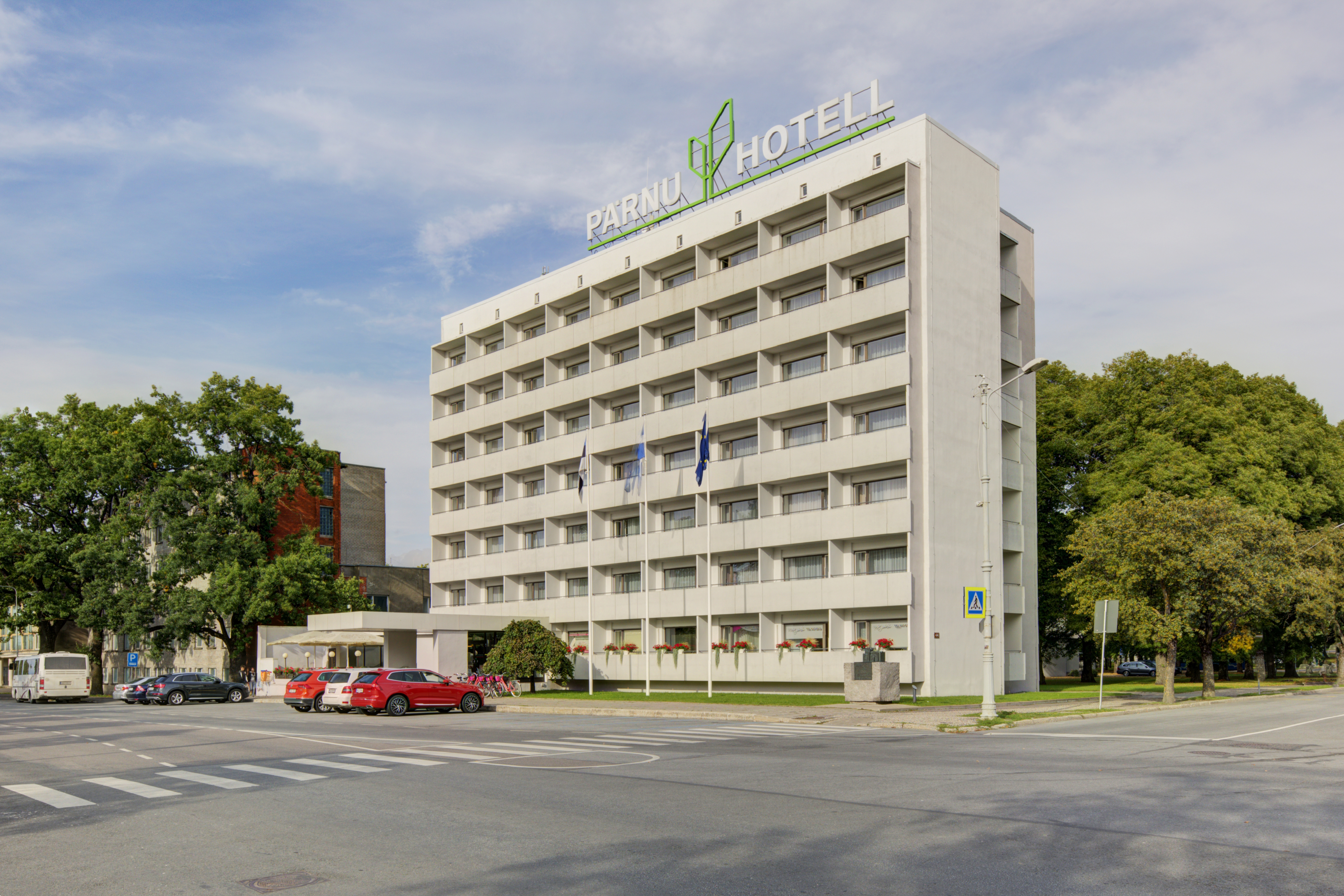 Pärnu Hotell Pärnu Hotell