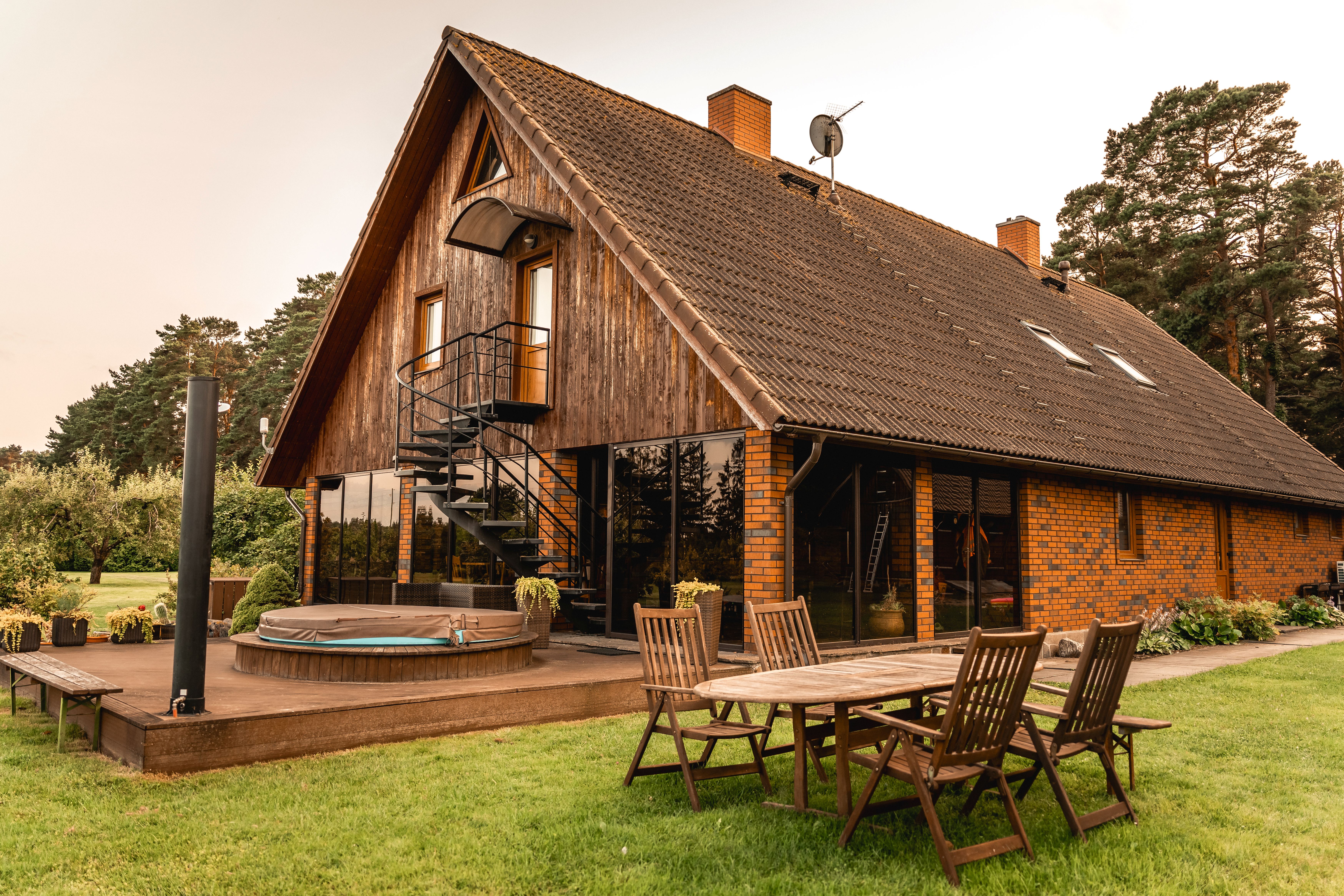 Krapi külalistemaja Pärnumaal